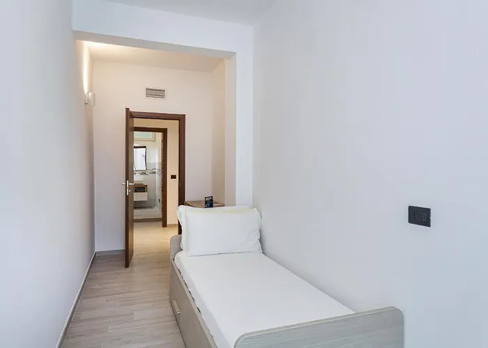 Terrace Flat In Santa Margherita By Wonderful Italy 아파트 산타마르게리타리구레