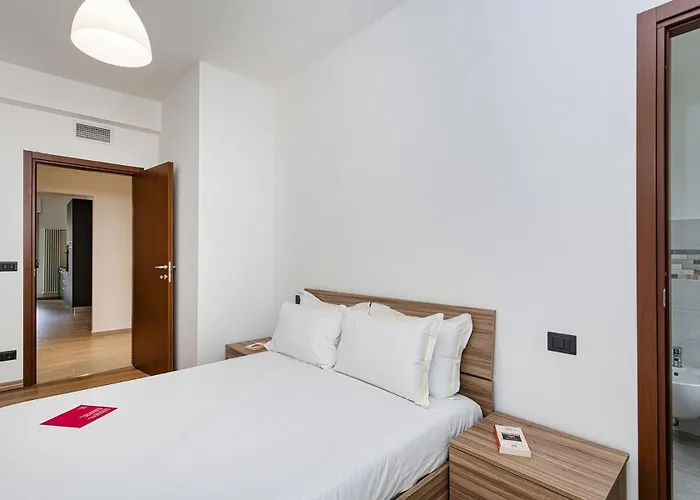 아파트 Terrace Flat In Santa Margherita By Wonderful Italy *