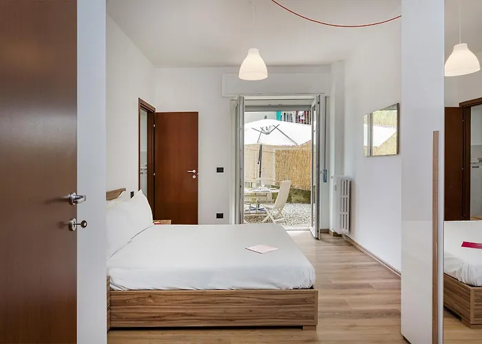 Terrace Flat In Santa Margherita By Wonderful Italy 아파트