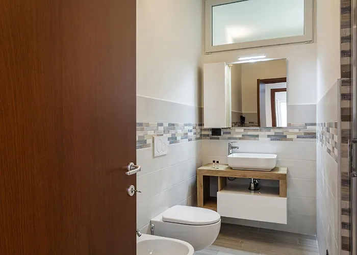아파트 Terrace Flat In Santa Margherita By Wonderful Italy 산타마르게리타리구레