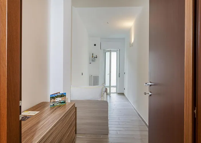 Terrace Flat In Santa Margherita By Wonderful Italy 산타마르게리타리구레