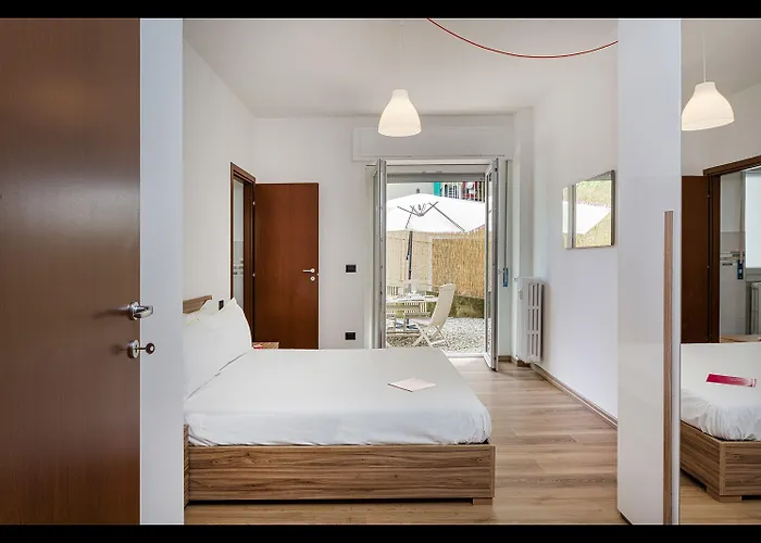 아파트 Terrace Flat In Santa Margherita By Wonderful Italy 산타마르게리타리구레