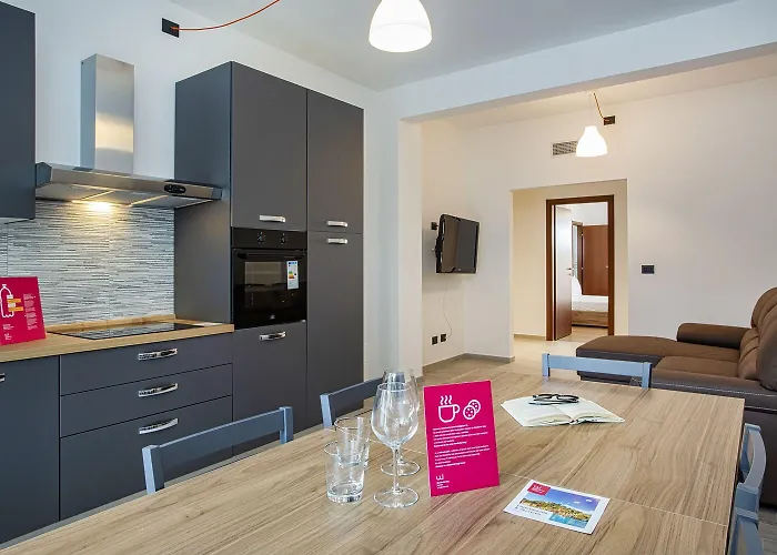 아파트 Terrace Flat In Santa Margherita By Wonderful Italy *