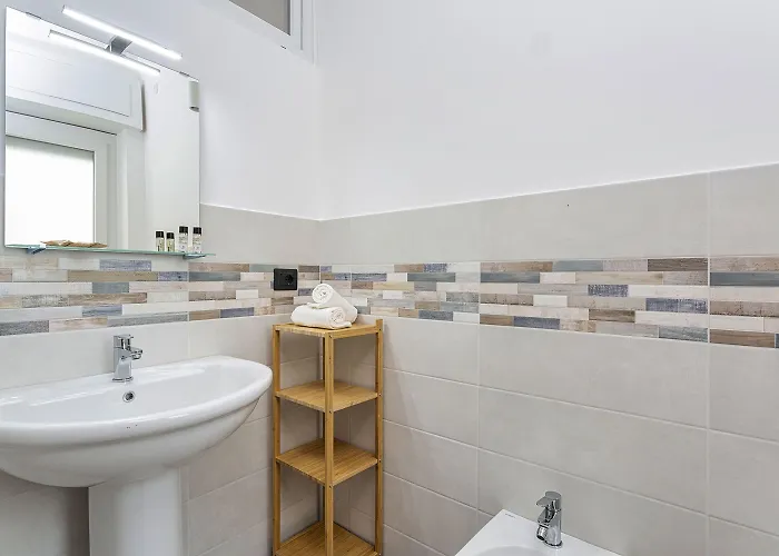 Terrace Flat In Santa Margherita By Wonderful Italy 산타마르게리타리구레