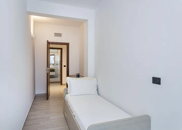 Terrace Flat In Santa Margherita By Wonderful Italy 아파트 산타마르게리타리구레