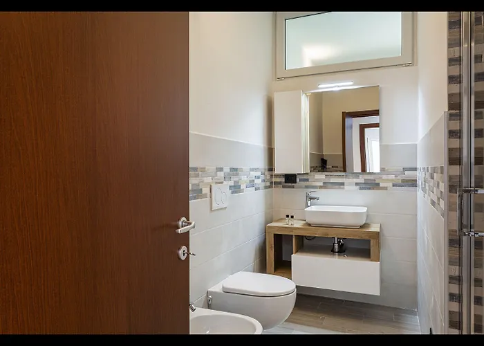 Terrace Flat In Santa Margherita By Wonderful Italy *