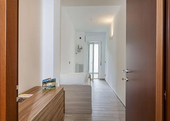 아파트 Terrace Flat In Santa Margherita By Wonderful Italy 산타마르게리타리구레